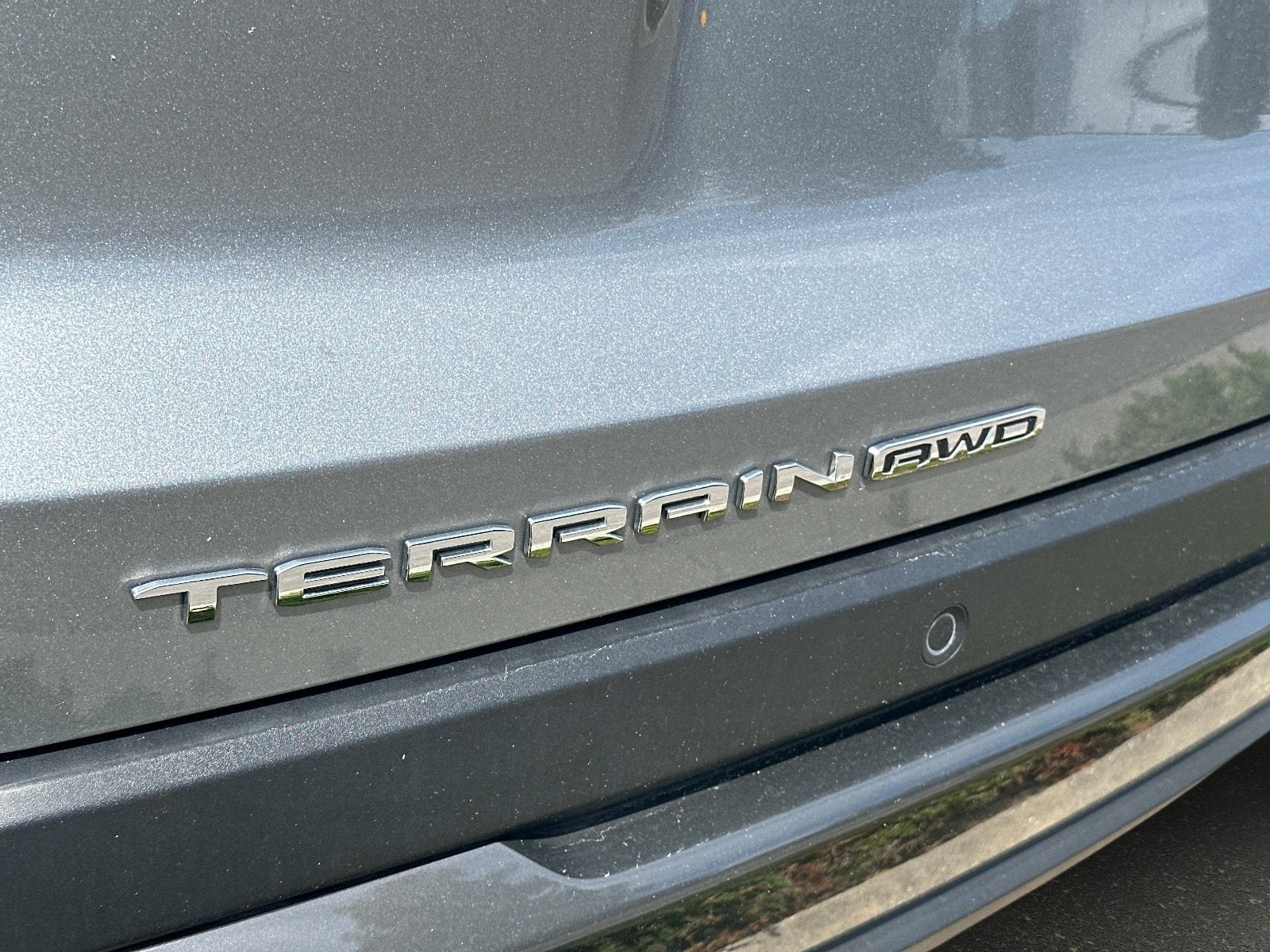2025 GMC Terrain AWD Elevation