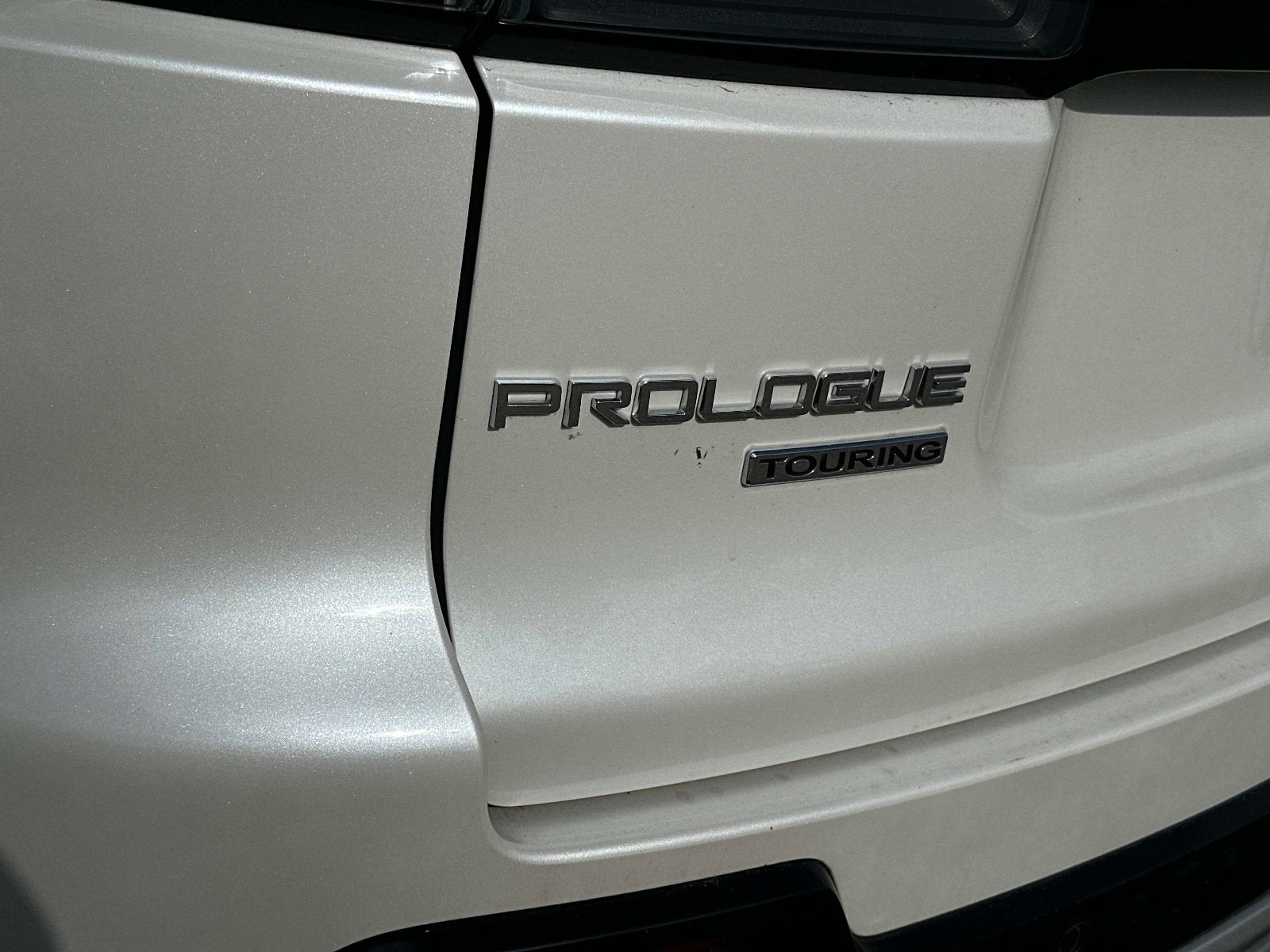2024 Honda Prologue Touring