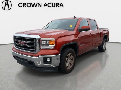 2015 GMC Sierra 1500 SLE