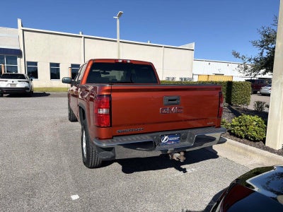 2015 GMC Sierra 1500 SLE