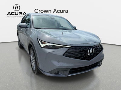 2025 Acura ADX Base