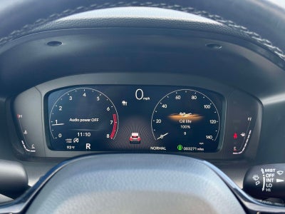 2025 Acura ADX Base