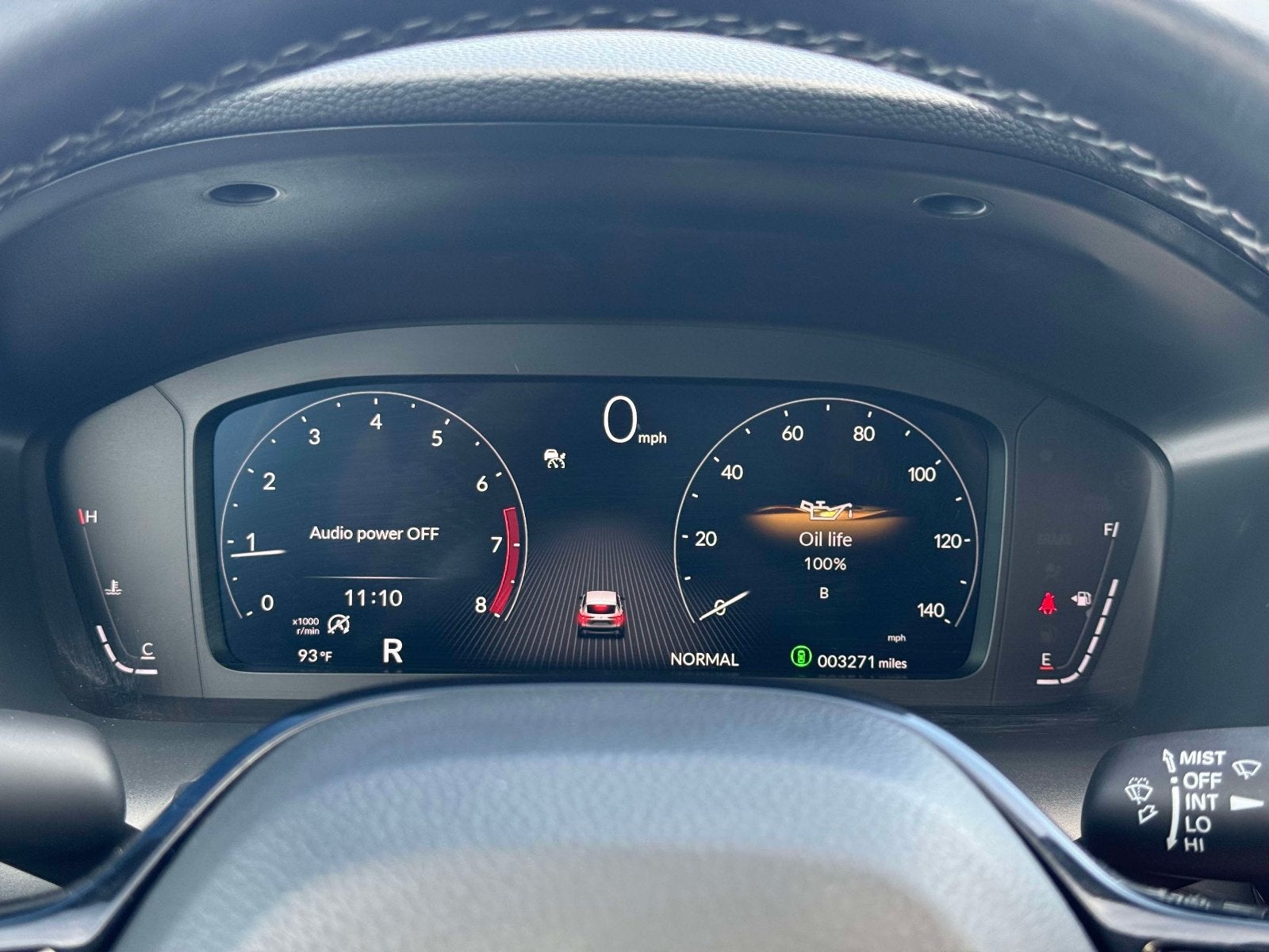 2025 Acura ADX Base