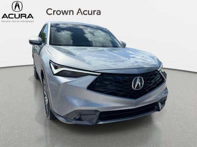 2025 Acura ADX Base