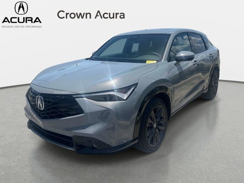 2026 Acura ADX w/A-Spec Package