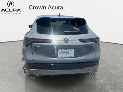 2026 Acura ADX w/A-Spec Package