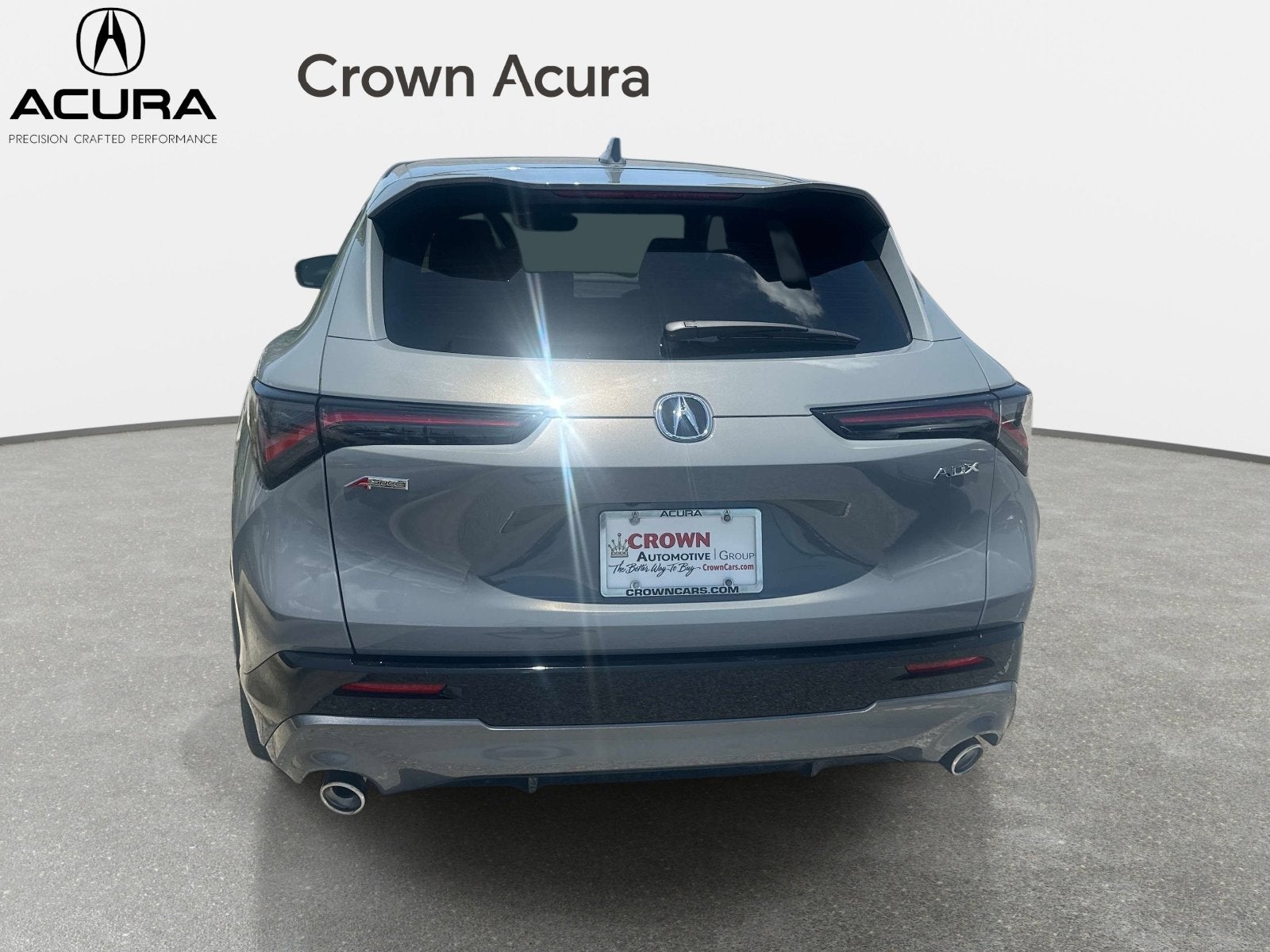 2026 Acura ADX w/A-Spec Package
