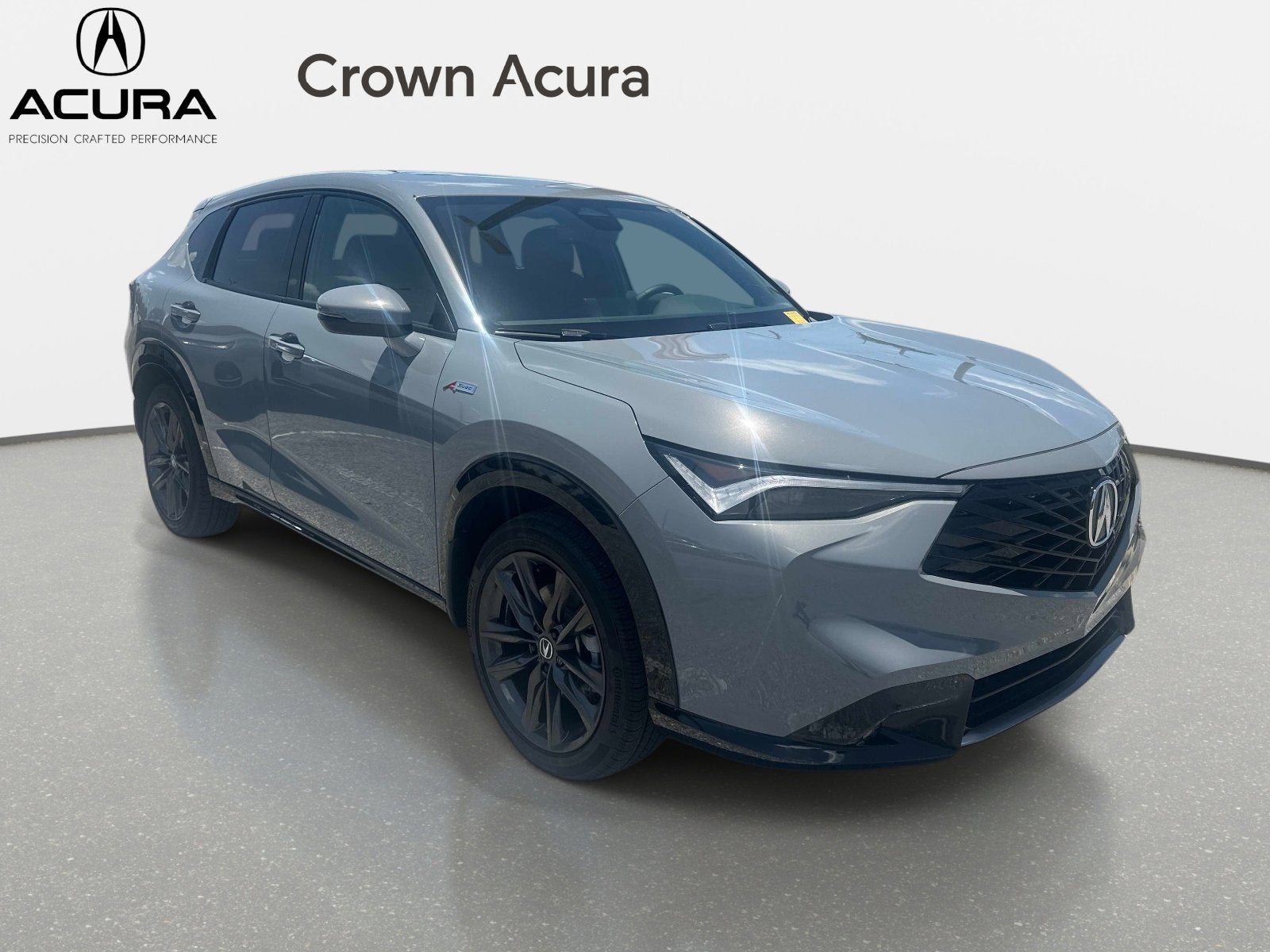2026 Acura ADX w/A-Spec Package
