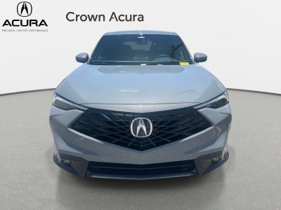 2026 Acura ADX w/A-Spec Package