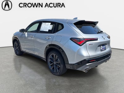 2025 Acura ADX w/A-Spec Package