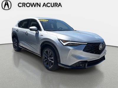 2025 Acura ADX w/A-Spec Package