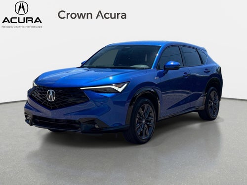2025 Acura ADX w/A-Spec Package