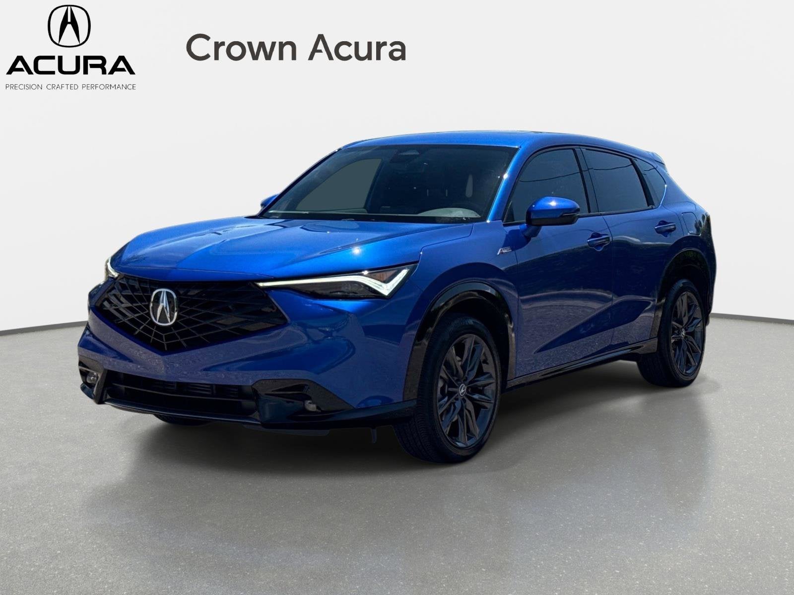 2025 Acura ADX w/A-Spec Package