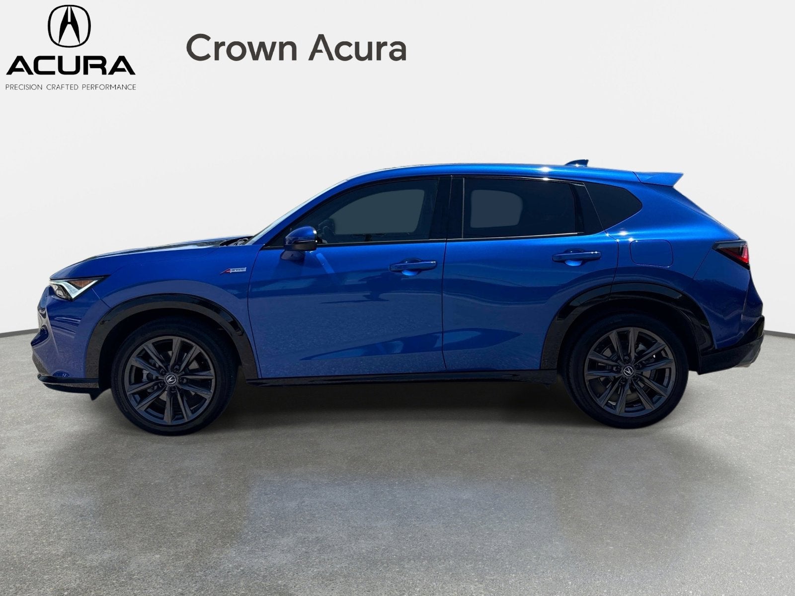 2025 Acura ADX w/A-Spec Package