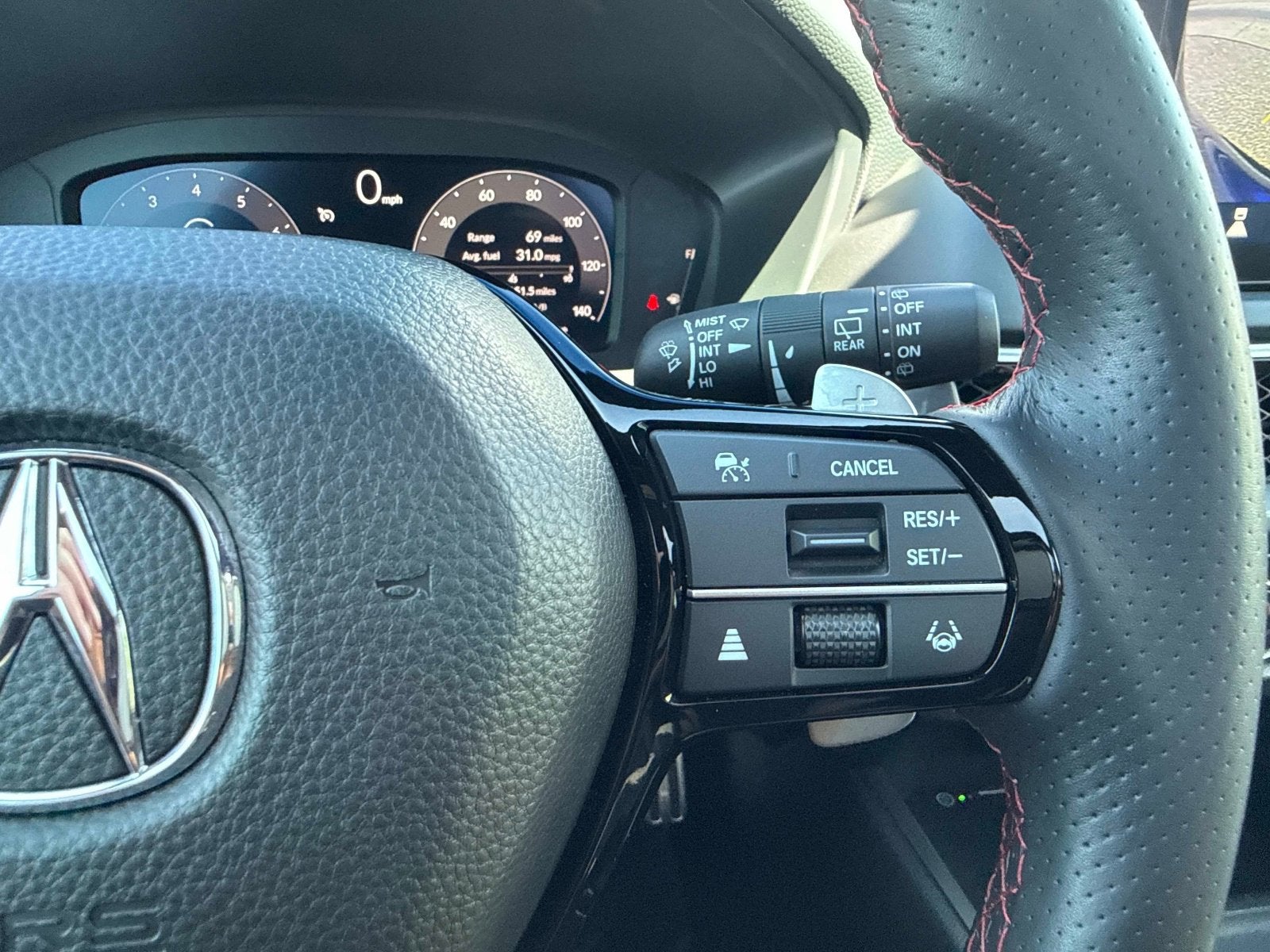 2025 Acura ADX w/A-Spec Package