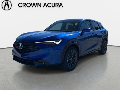 2025 Acura ADX w/A-Spec Package