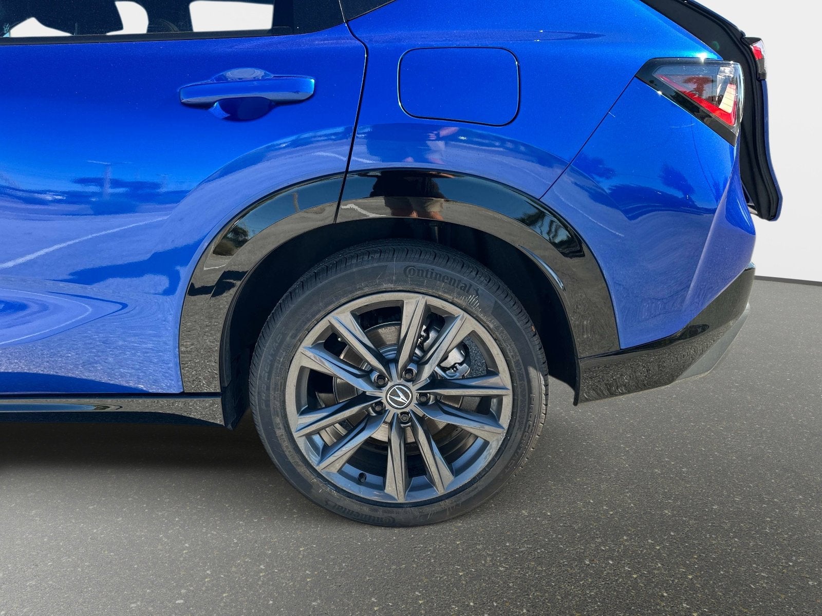 2025 Acura ADX w/A-Spec Package