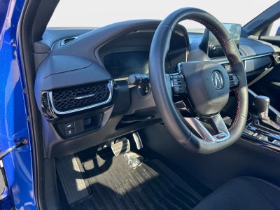 2025 Acura ADX w/A-Spec Package