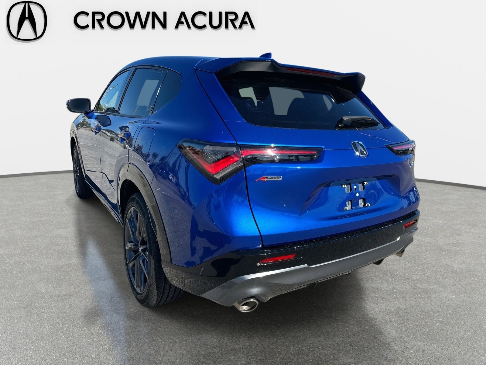 2025 Acura ADX w/A-Spec Package