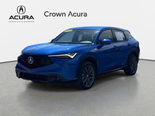 2025 Acura ADX w/A-Spec Package