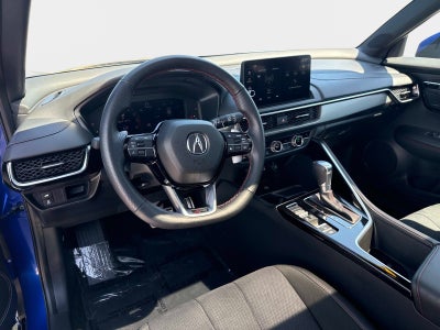 2025 Acura ADX w/A-Spec Package