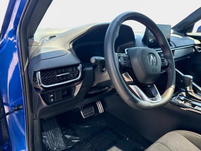 2025 Acura ADX w/A-Spec Package