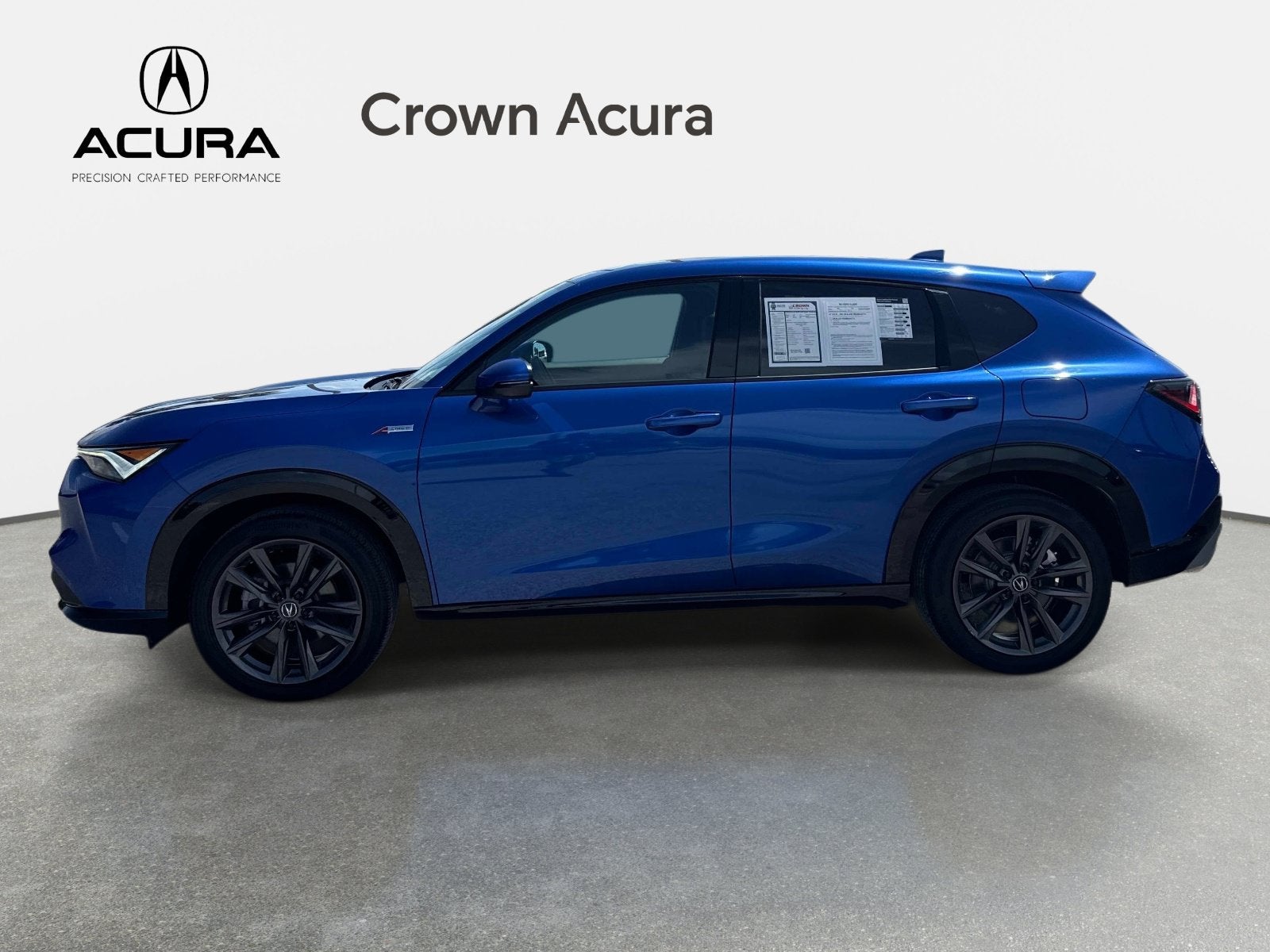 2025 Acura ADX w/A-Spec Package