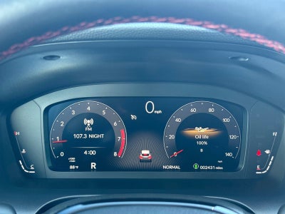 2025 Acura ADX w/A-Spec Package