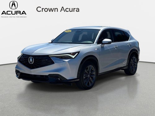 2025 Acura ADX w/A-Spec Package