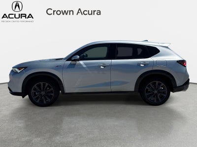 2025 Acura ADX w/A-Spec Package