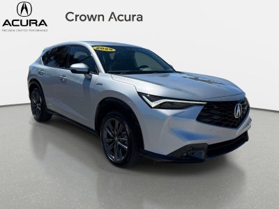 2025 Acura ADX w/A-Spec Package