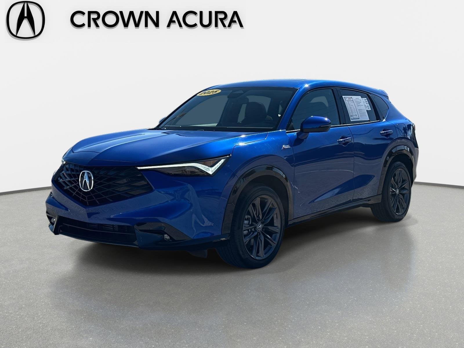 2025 Acura ADX w/A-Spec Package