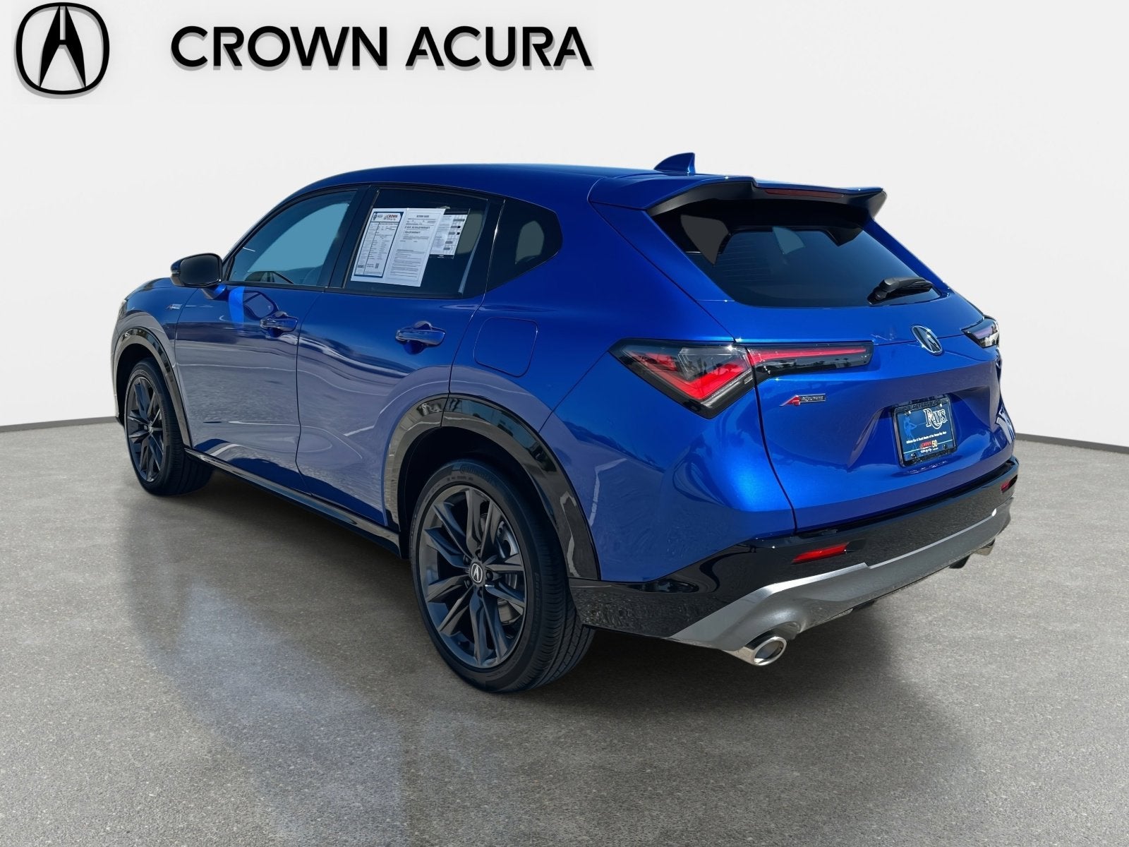 2025 Acura ADX w/A-Spec Package