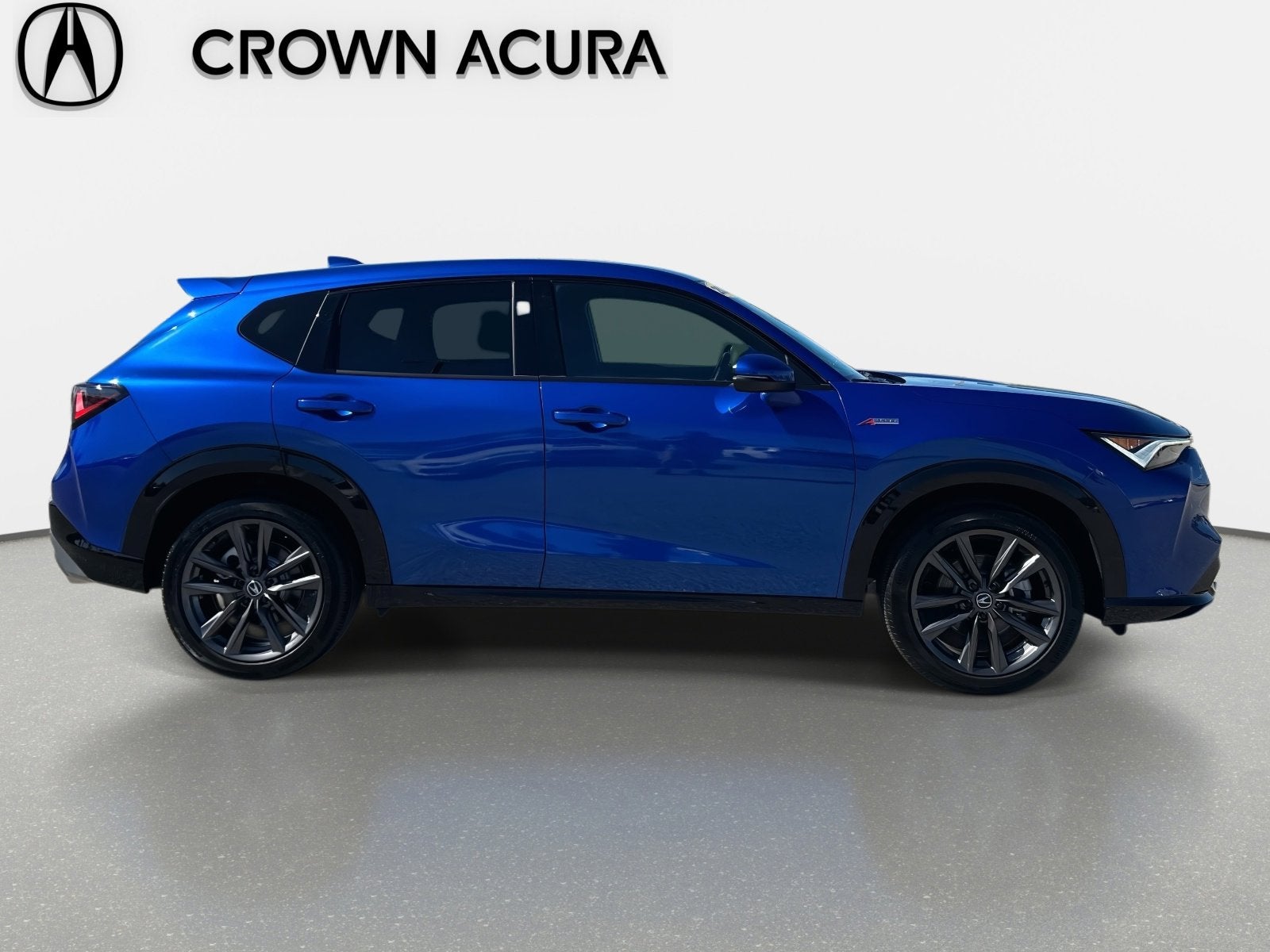 2025 Acura ADX w/A-Spec Package