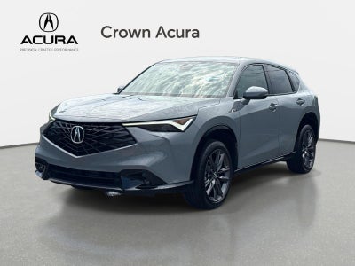 2025 Acura ADX w/A-Spec Package