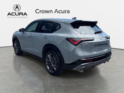2025 Acura ADX w/A-Spec Package