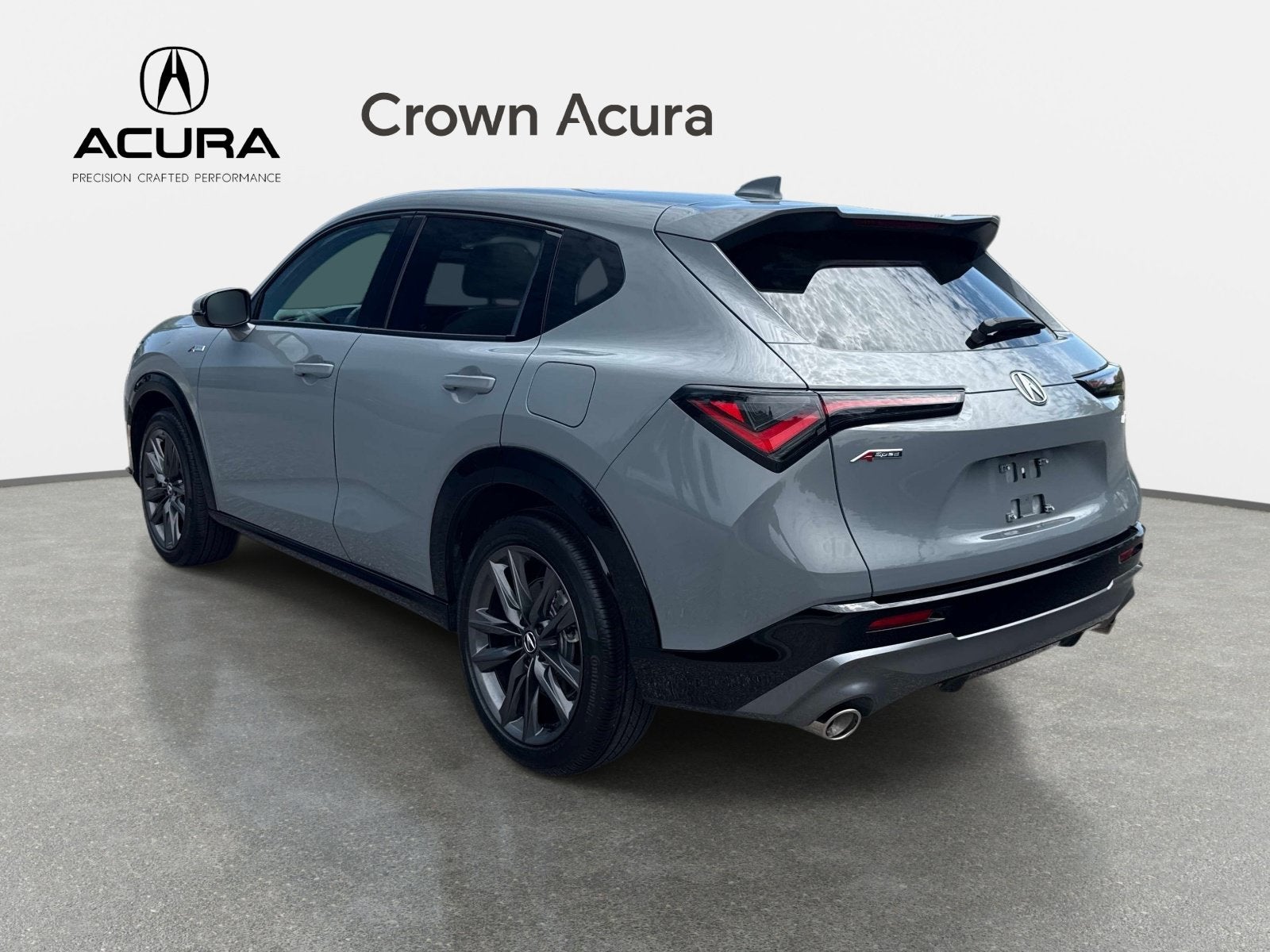 2025 Acura ADX w/A-Spec Package
