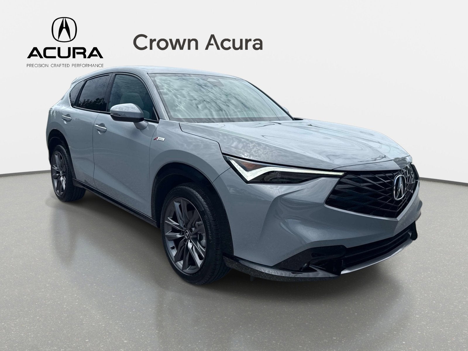 2025 Acura ADX w/A-Spec Package