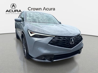 2025 Acura ADX w/A-Spec Package