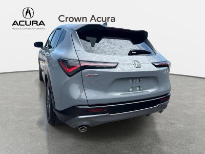 2025 Acura ADX w/A-Spec Package