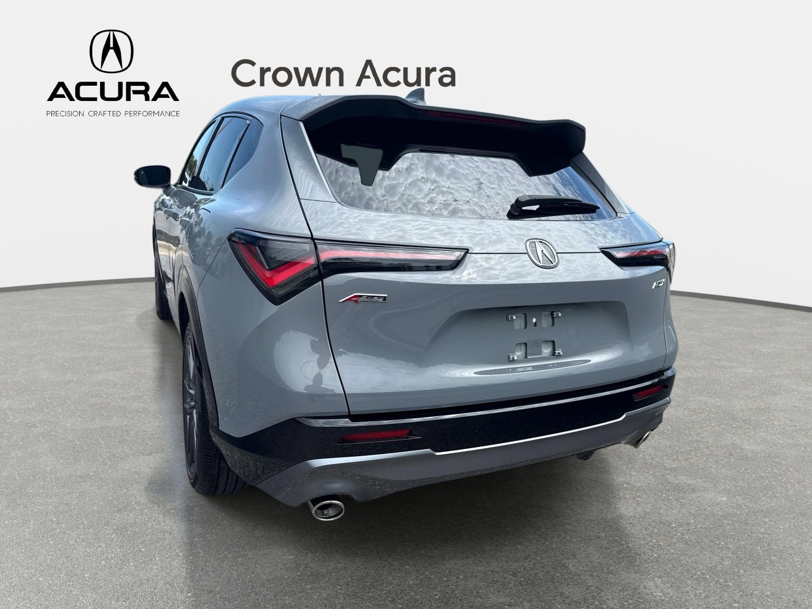 2025 Acura ADX w/A-Spec Package