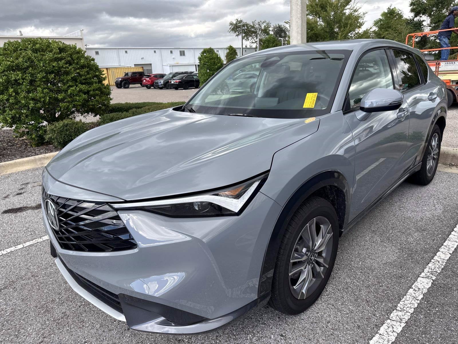 2025 Acura ADX Base