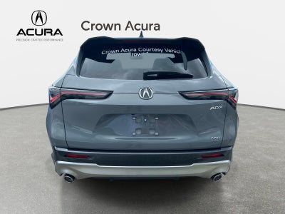 2025 Acura ADX Base