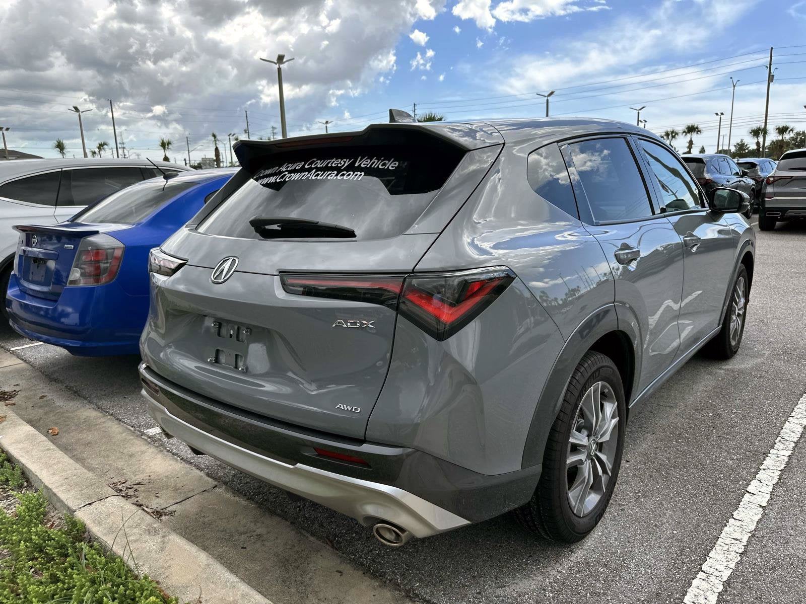 2025 Acura ADX Base