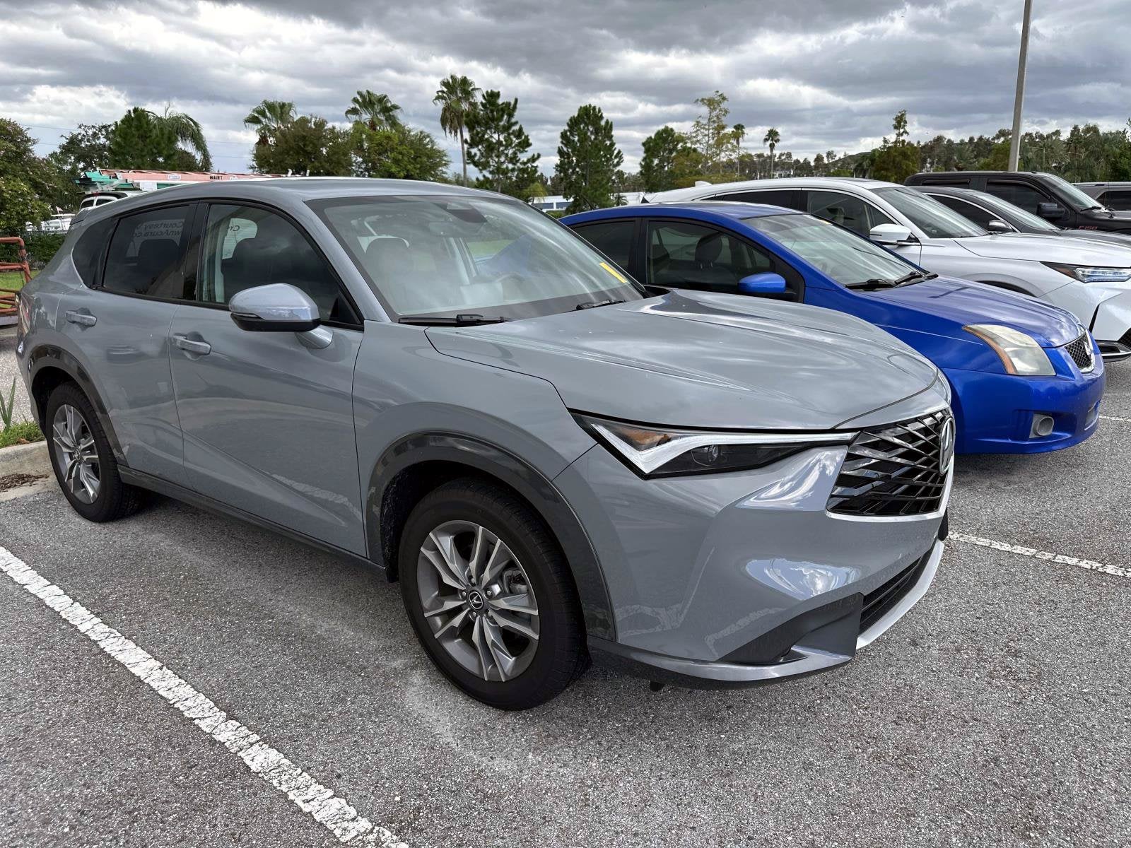 2025 Acura ADX Base