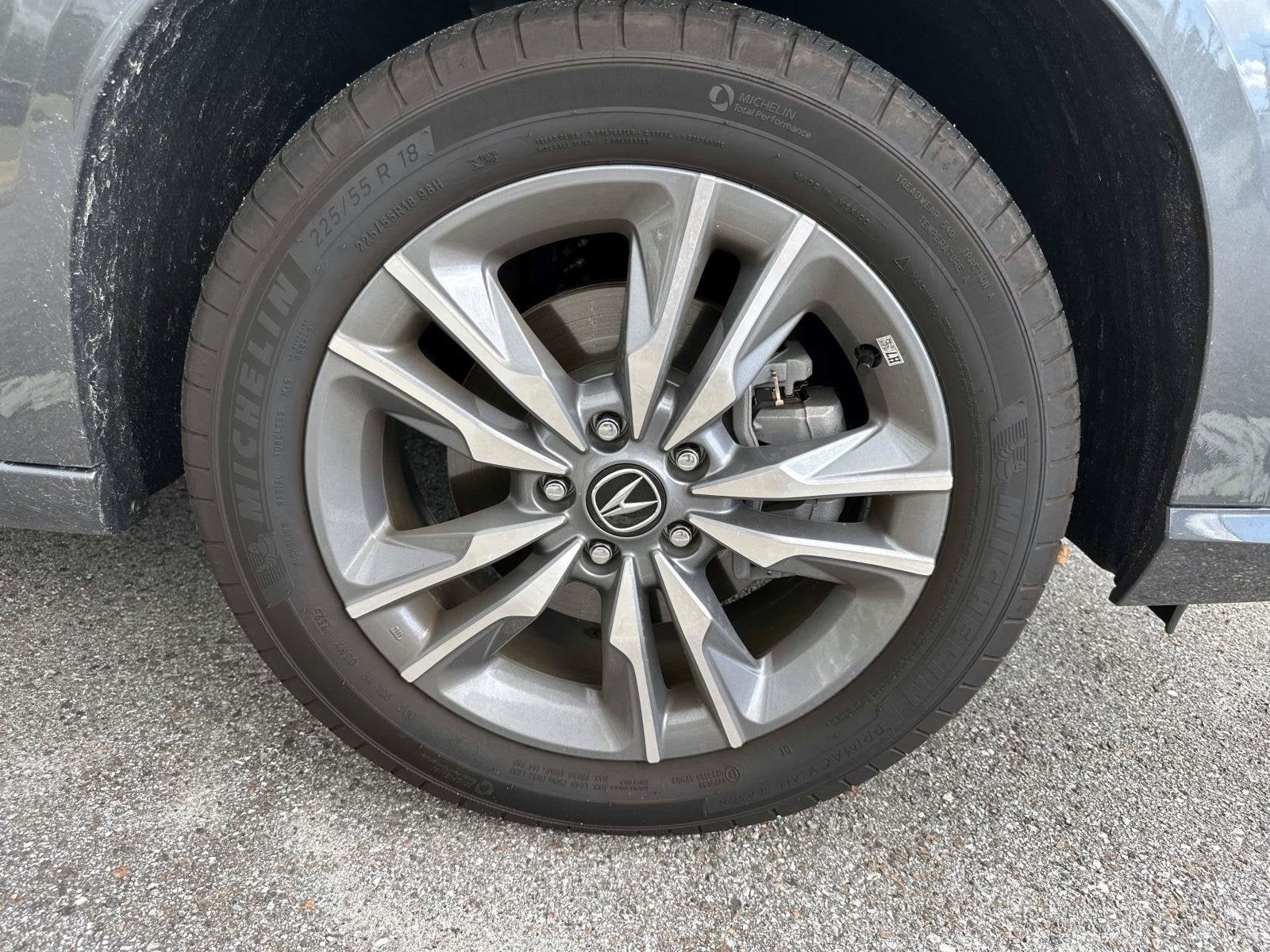 2025 Acura ADX Base