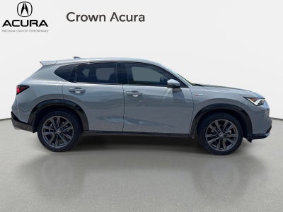 2025 Acura ADX w/A-Spec Package