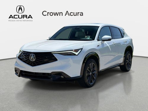 2025 Acura ADX w/A-Spec Package