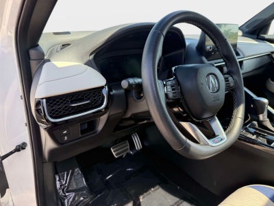 2025 Acura ADX w/A-Spec Package