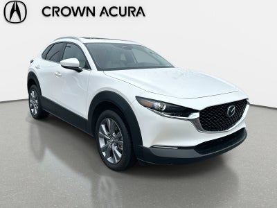 2024 Mazda Mazda CX-30 2.5 S Preferred Package